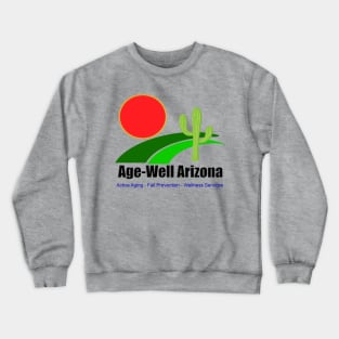 Age-Well Arizona basic shirt Crewneck Sweatshirt